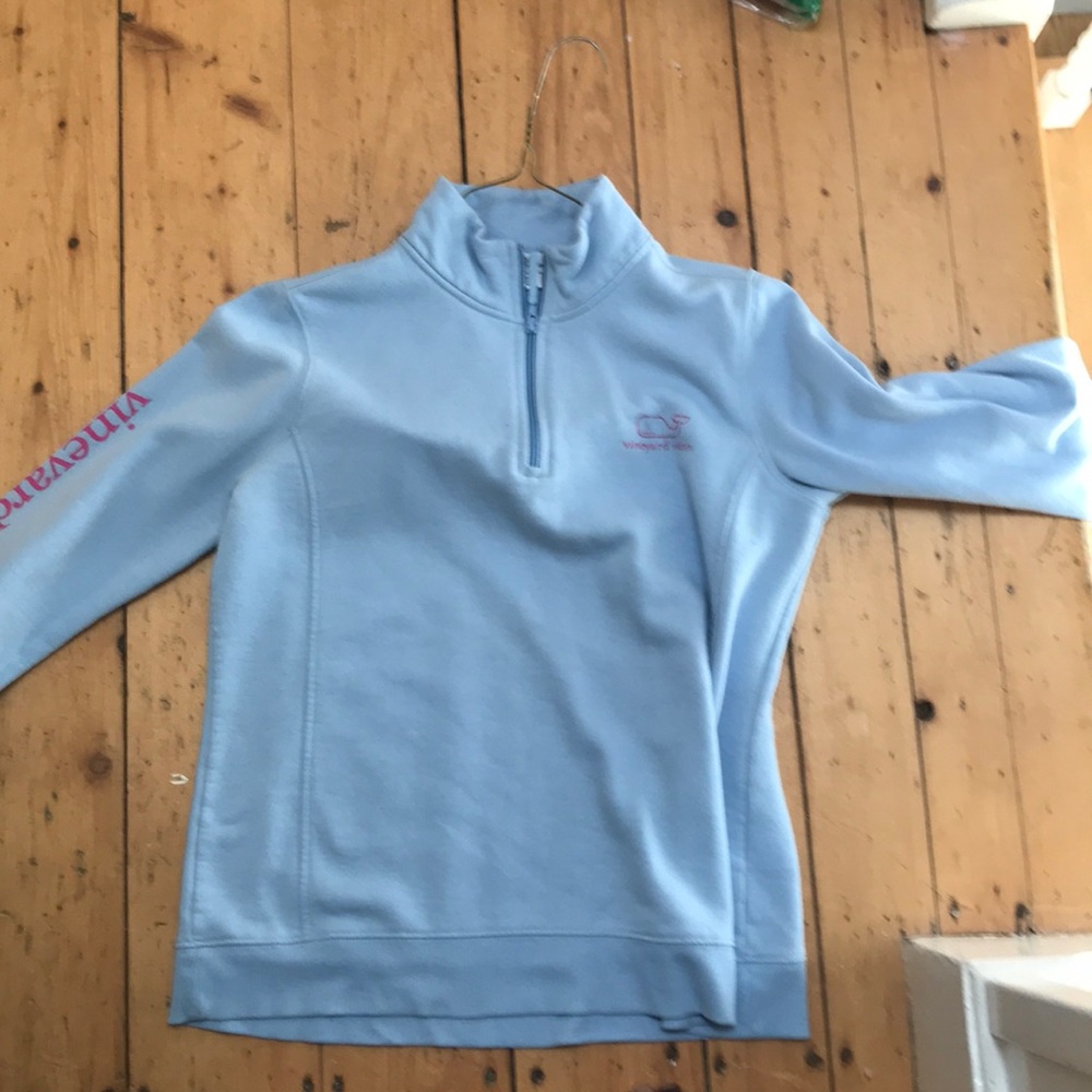blue vineyard vines shep shirt